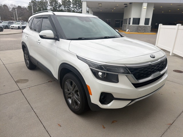 2021 Kia Seltos S