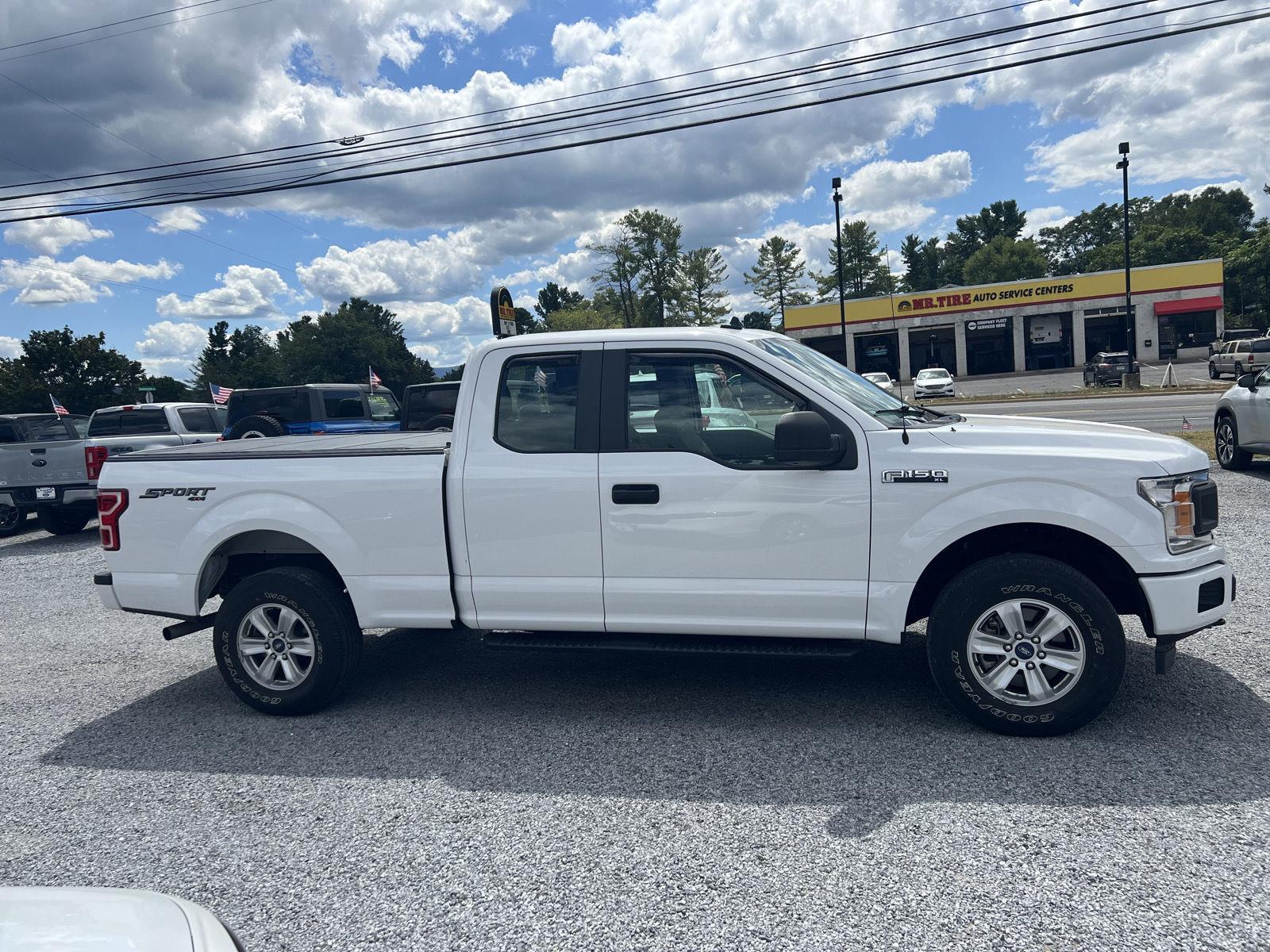 2020 Ford F-150 XL photo 3