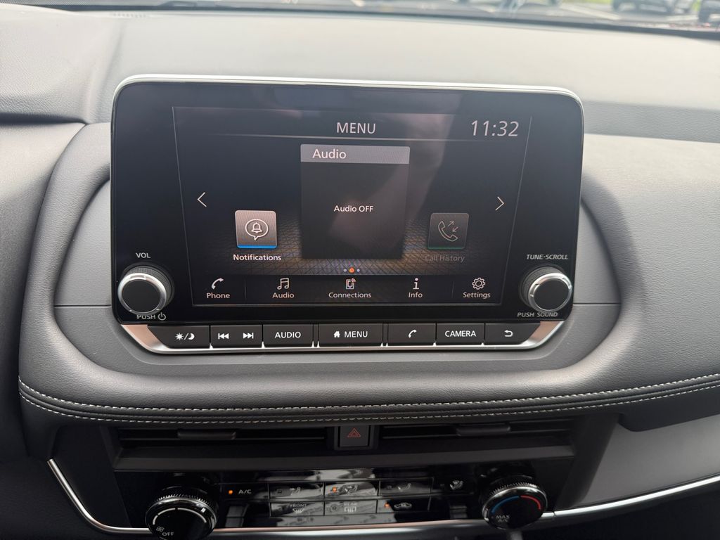 2026 Nissan Rogue S photo 16