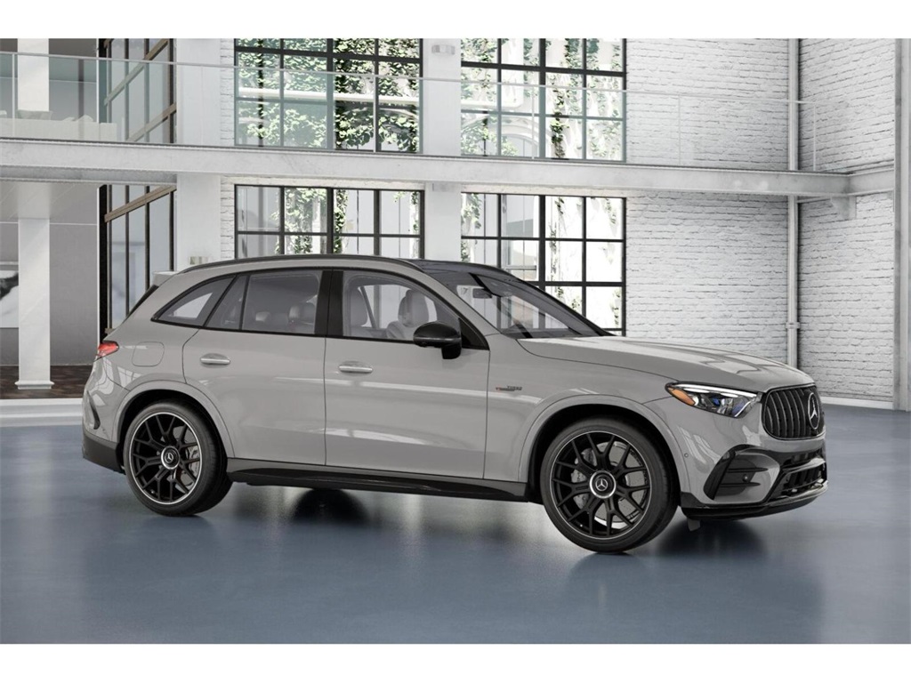 2026 Mercedes Benz GLC AMG 63 E PERFORMANCE 4MATIC photo 13