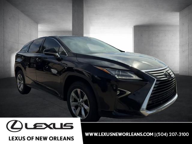 2018 Lexus RX 350