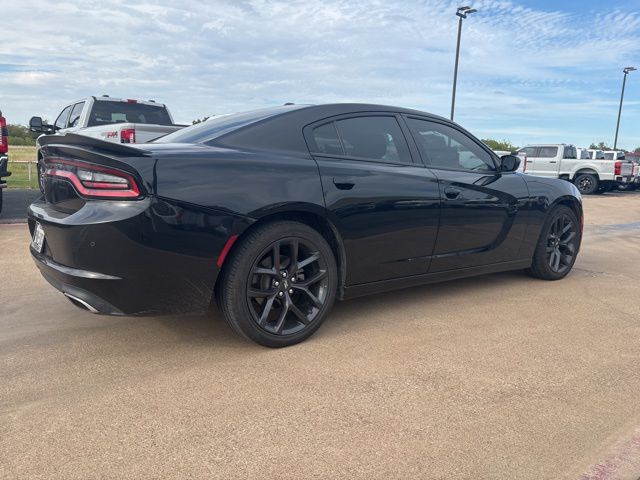 2021 Dodge Charger SXT photo 5