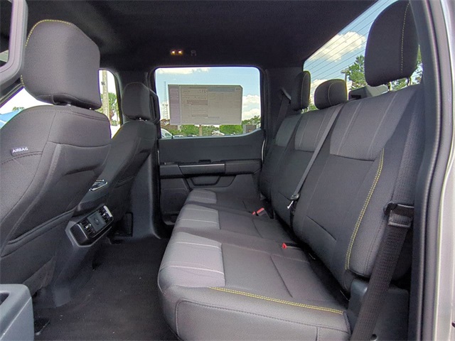 2025 Ford F-150 STX photo 13