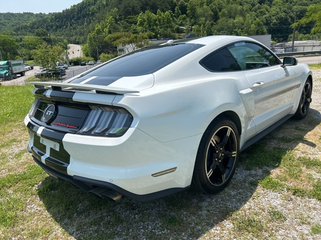 2019 Ford Mustang GT Premium photo 7