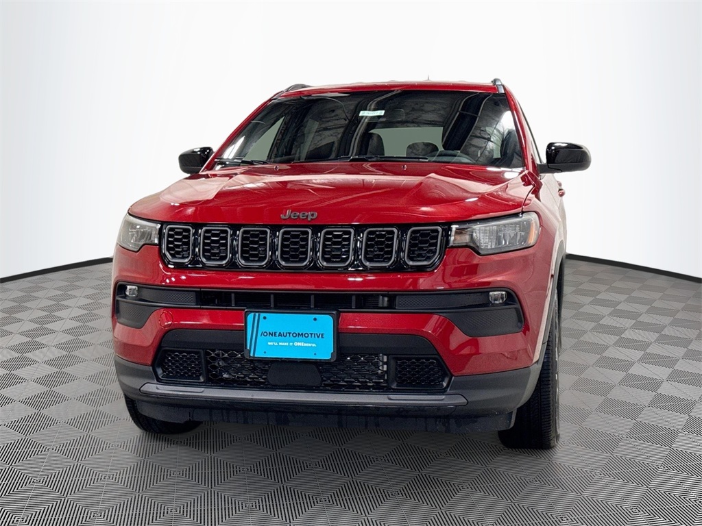 2026 Jeep Compass Altitude Special Edition's photo