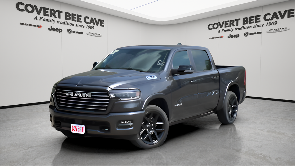 2026 RAM Ram 1500 Pickup Laramie's photo