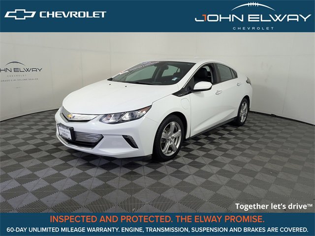 2018 Chevrolet Volt