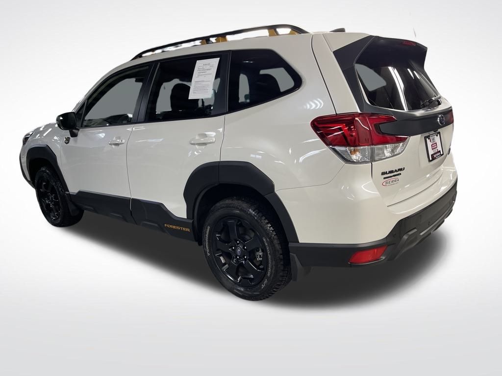 2024 Subaru Forester Wilderness photo 3