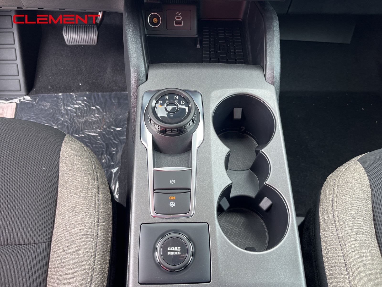 2025 Ford Bronco Sport Big Bend photo 11