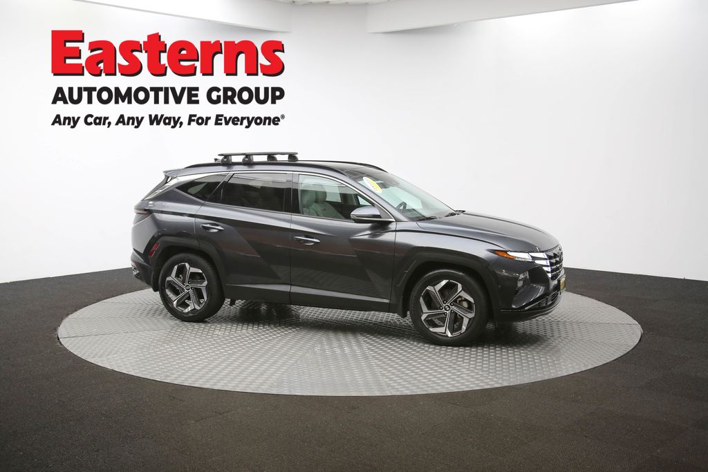 2023 Hyundai Tucson Limited photo 41