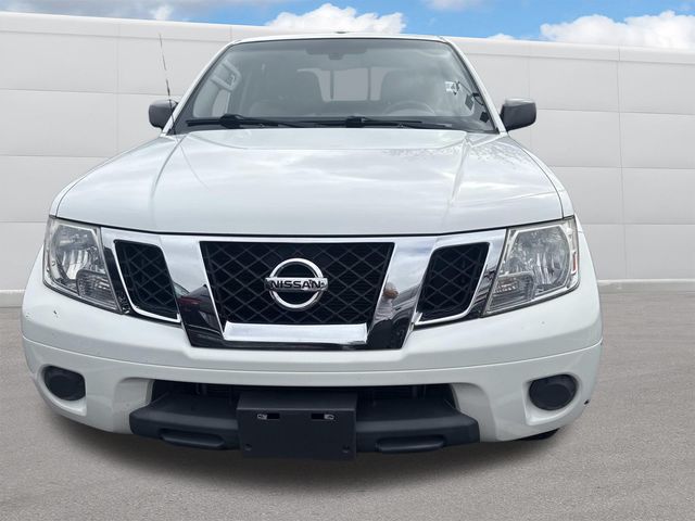 2018 Nissan Frontier SV photo 4