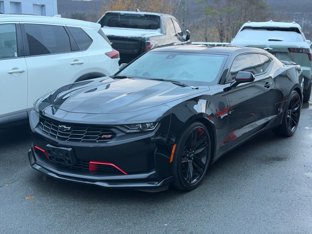 2021 Chevrolet Camaro 3LT's photo