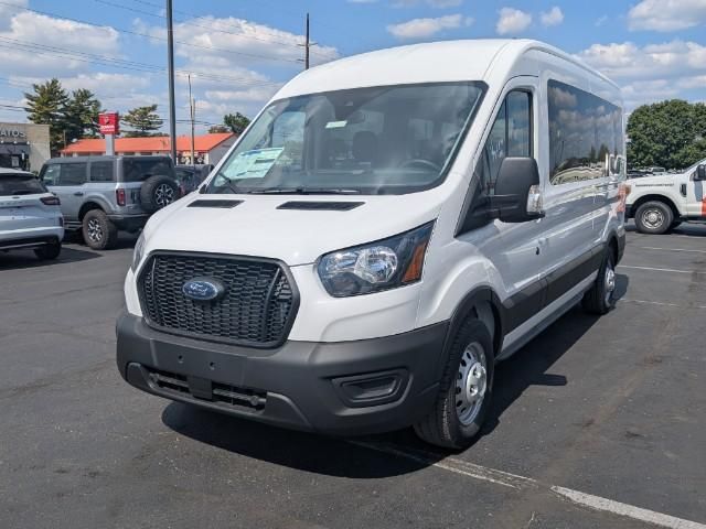 2025 Ford Transit Passenger Van XL photo 16