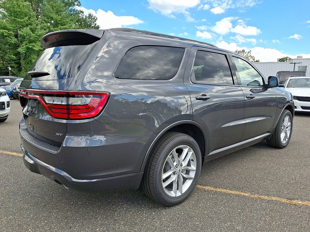 2026 Dodge Durango GT Plus photo 2