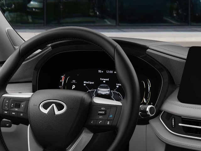 2026 Infiniti QX60 Luxe AWD photo 15