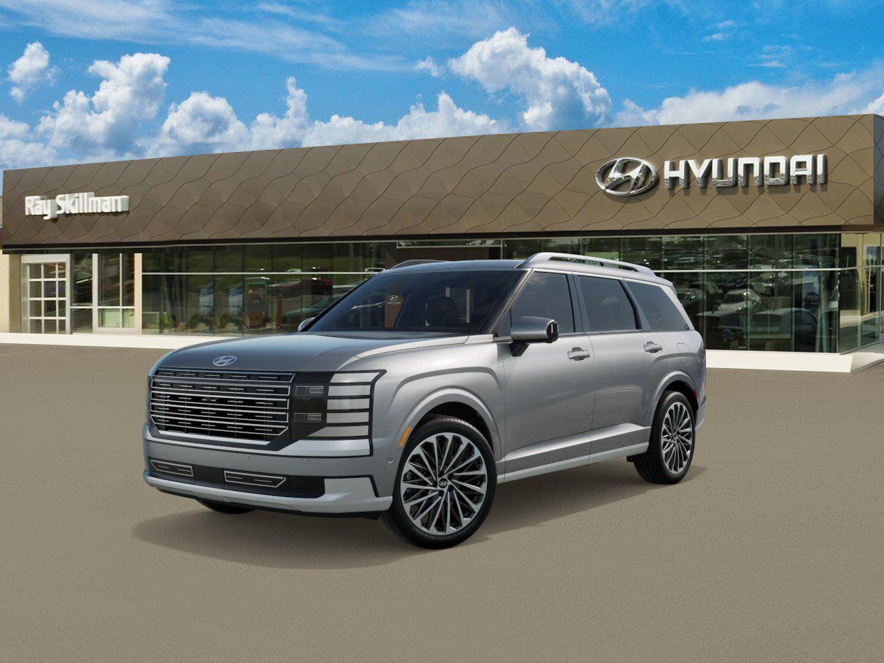 2026 Hyundai Palisade Calligraphy's photo