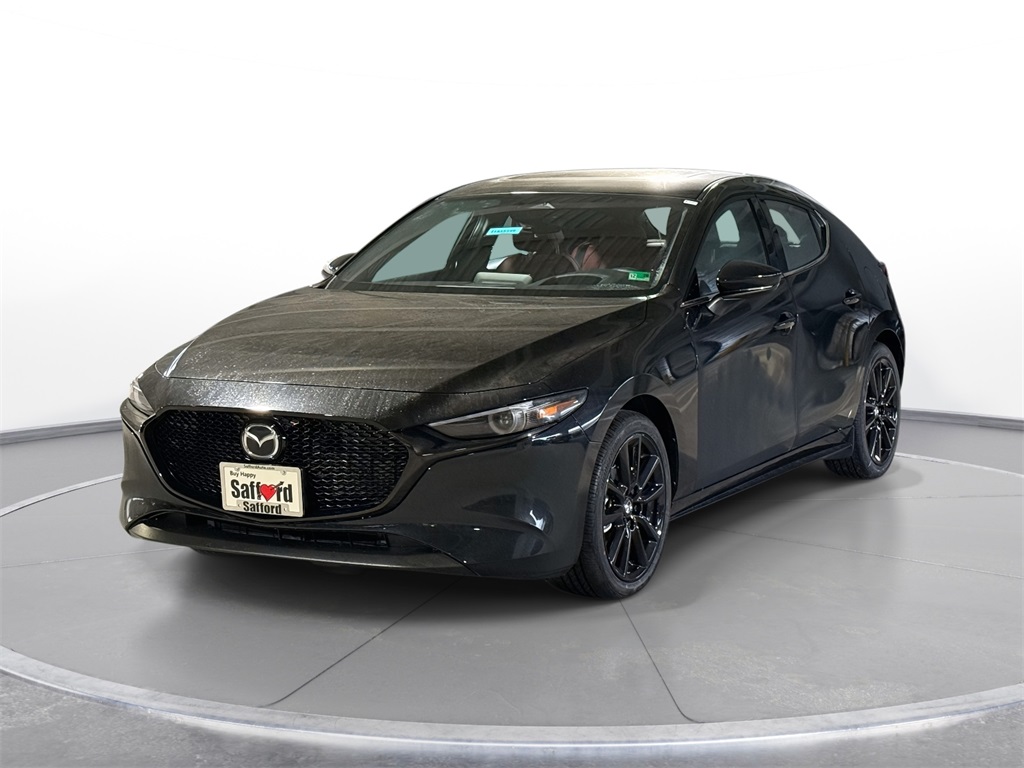 2026 Mazda Mazda3 Premium's photo