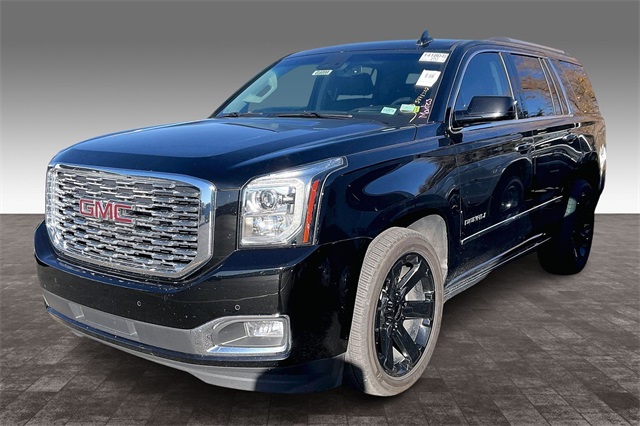 2018 GMC Yukon Denali's photo