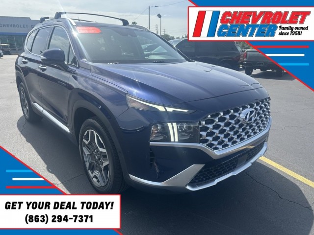 2022 Hyundai Santa Fe