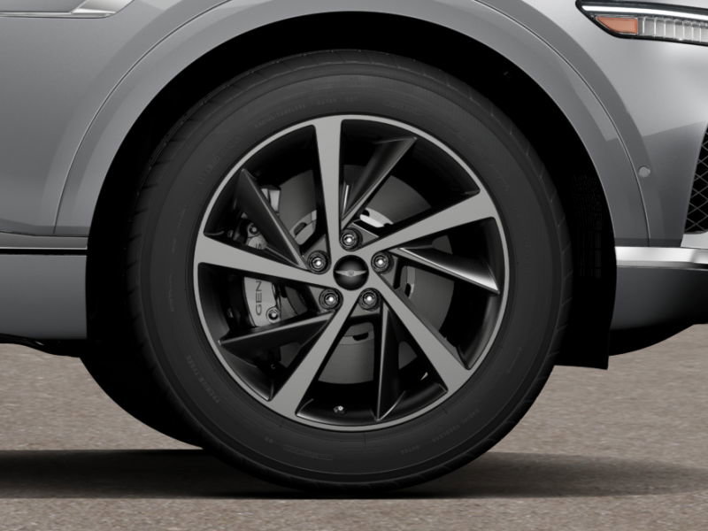 2026 Genesis GV80 2.5T Advanced photo 10