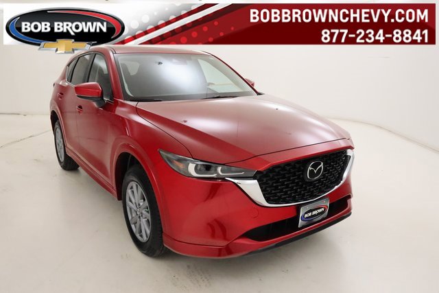 2025 Mazda CX-5 S Select Package's photo