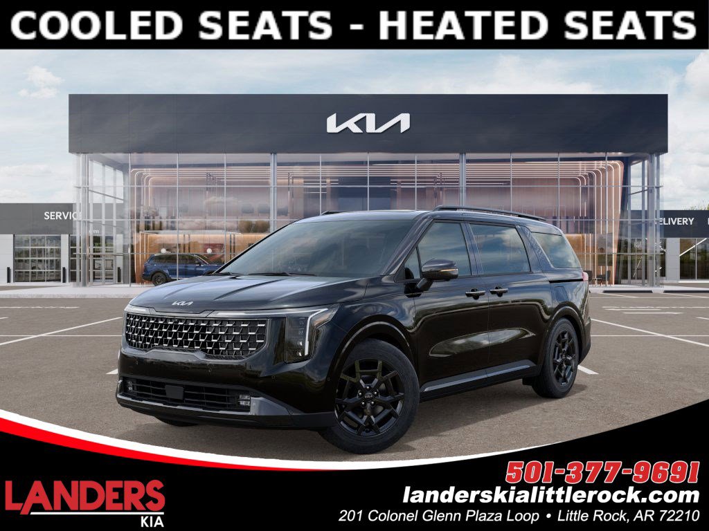 2026 Kia Carnival SX Prestige's photo