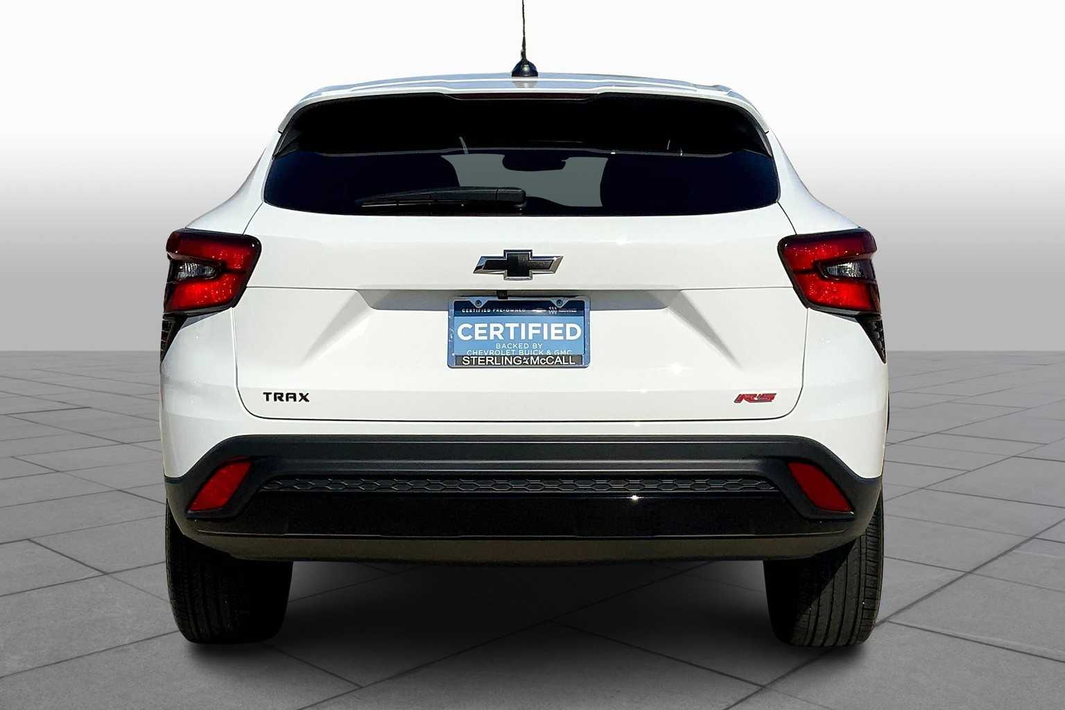 2024 Chevrolet Trax photo 4