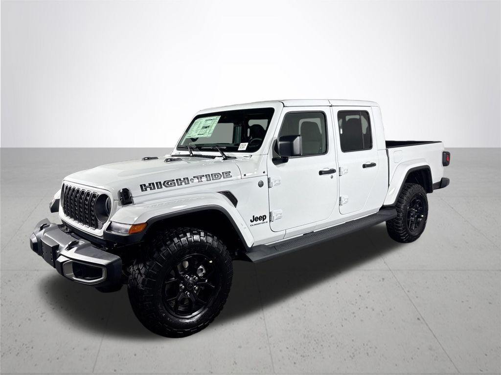2025 Jeep Gladiator Sport photo 2