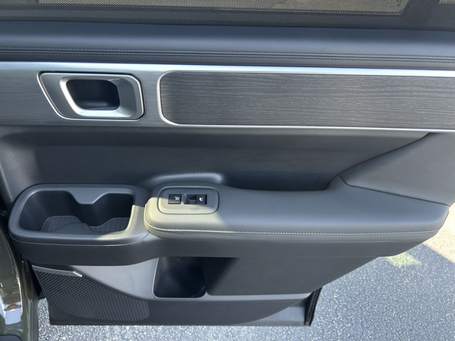 2026 Hyundai Santa Fe Limited photo 3