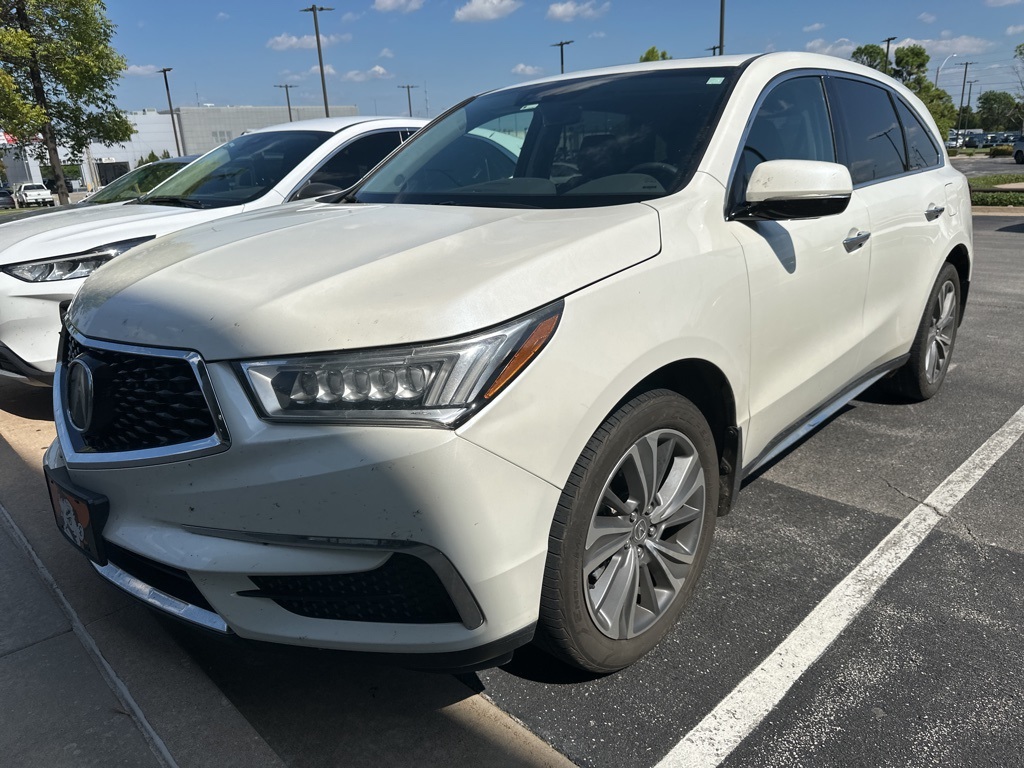 2017 Acura MDX