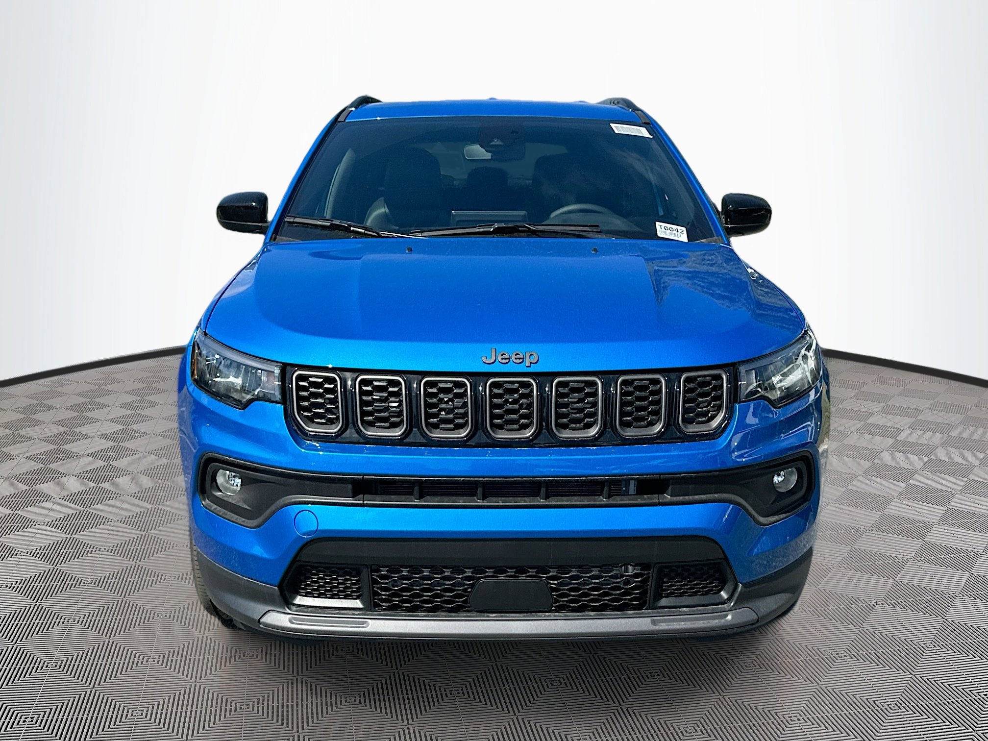 2026 Jeep Compass Latitude Altitude Special Edition photo 2