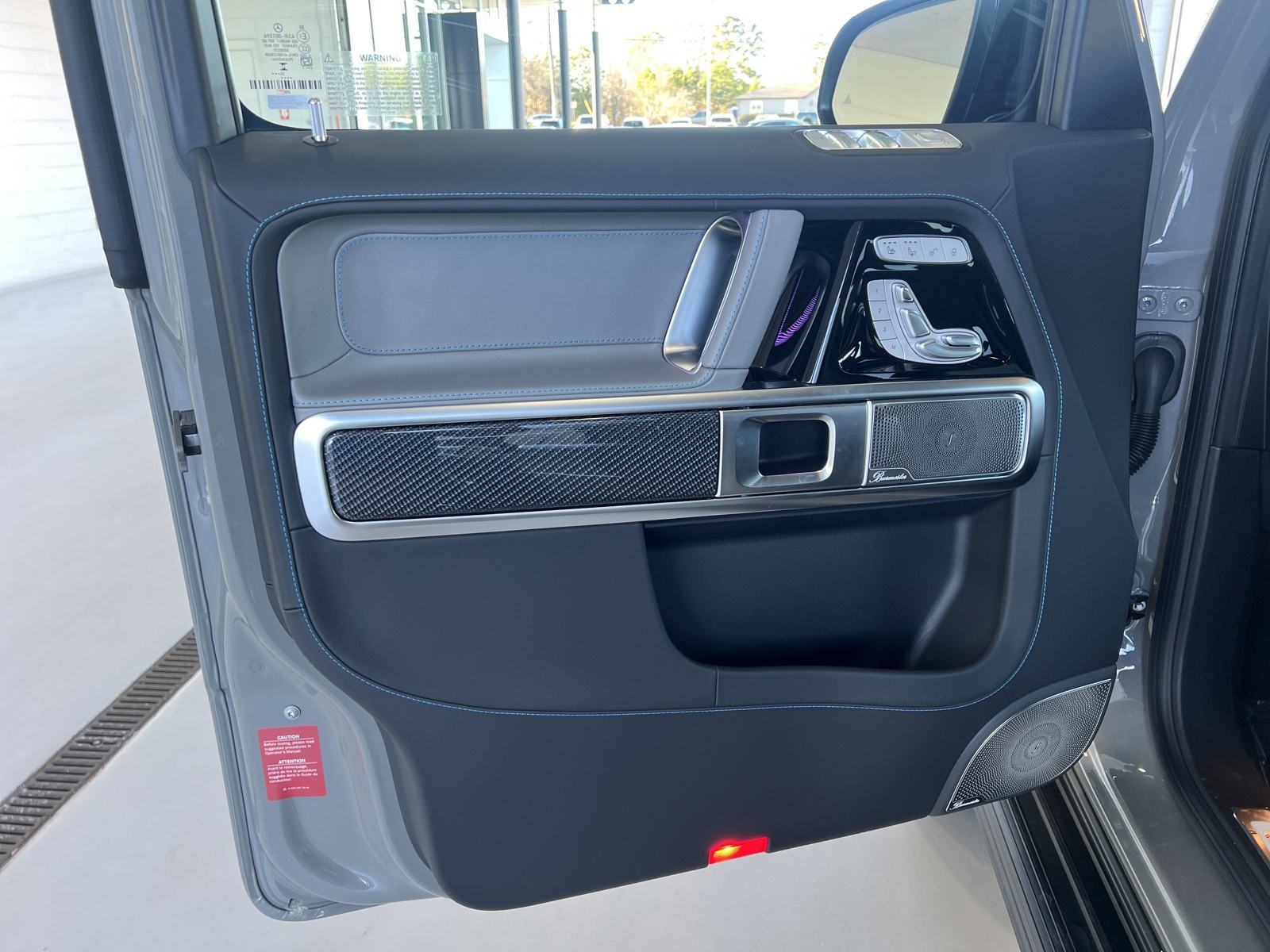 2025 Mercedes Benz G photo 16