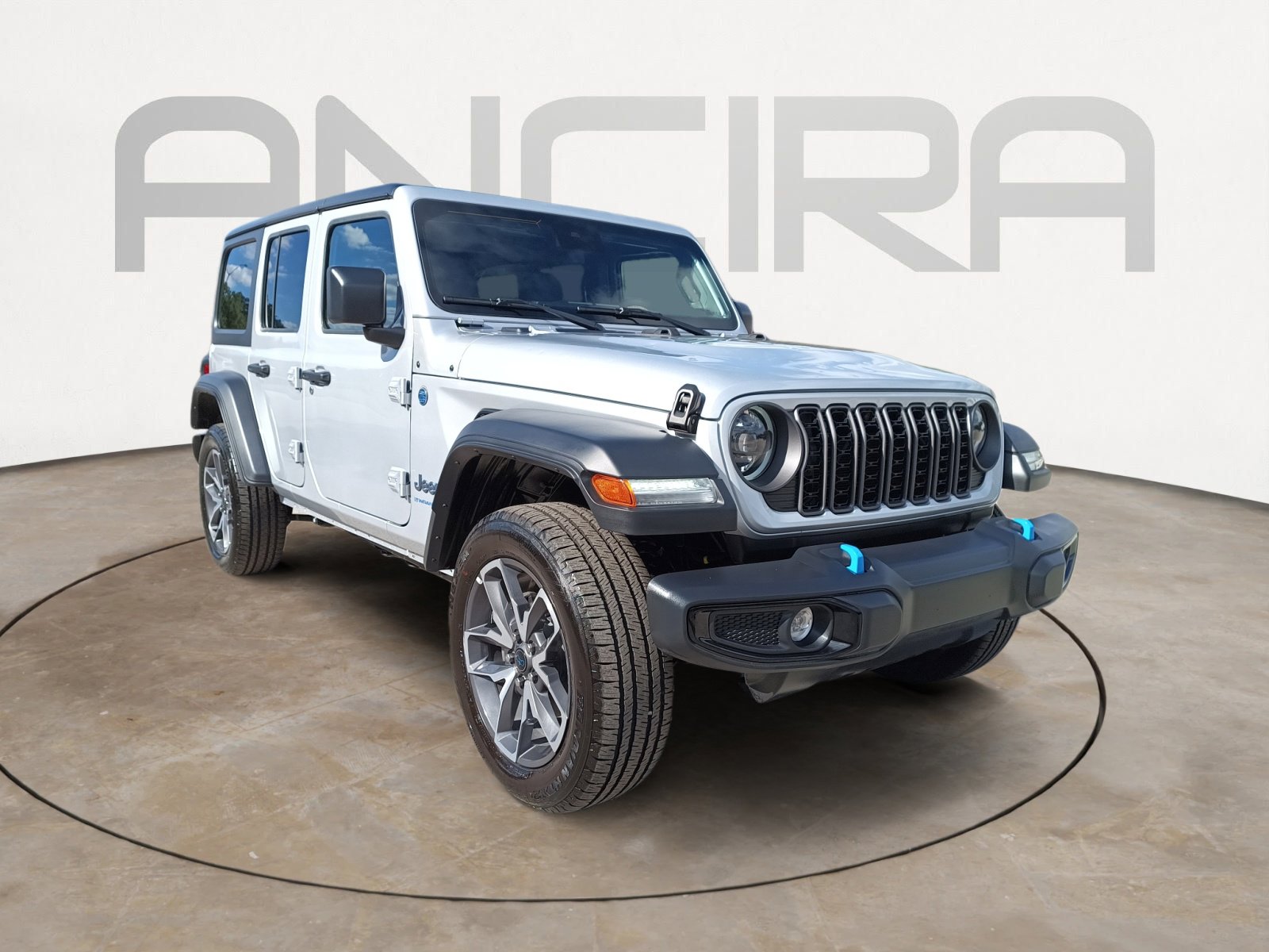 Used 2024 Jeep Wrangler in San Antonio, TX STKAP10646