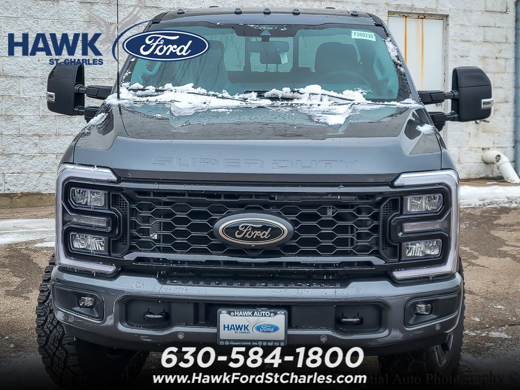2026 FORD F-250 - Image 2