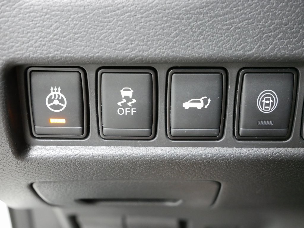 2024 Nissan Murano Platinum photo 27