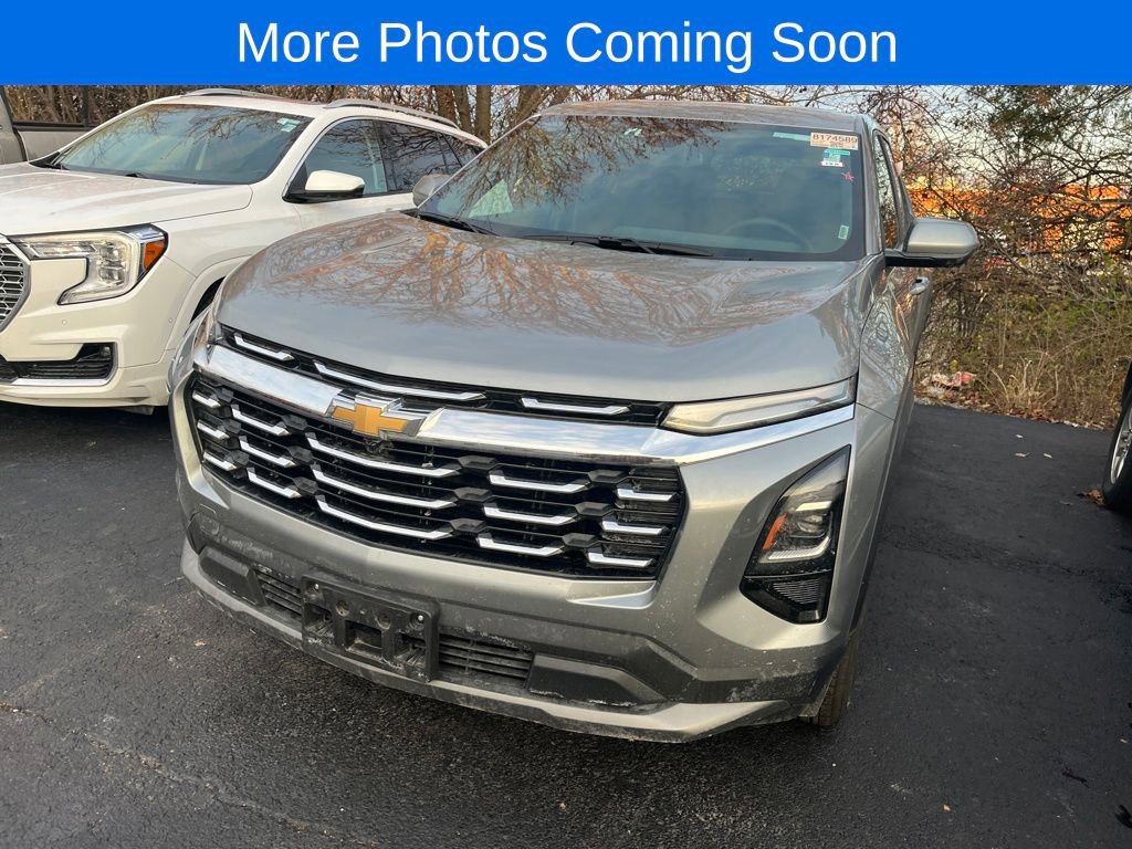 2025 Chevrolet Equinox LT's photo