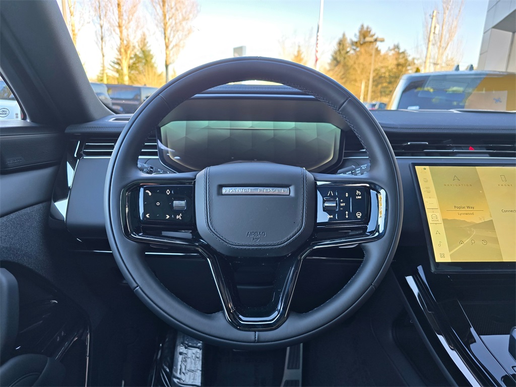 2025 Land Rover Range Rover Sport SE photo 11