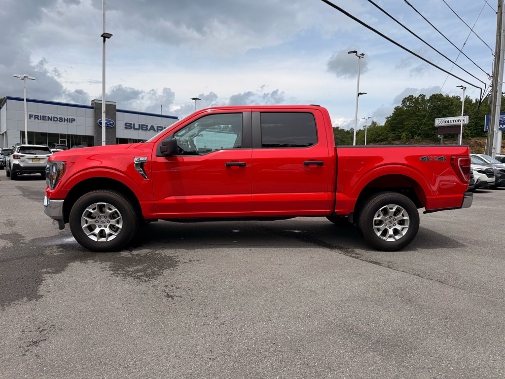 2023 Ford F-150 XLT photo 3