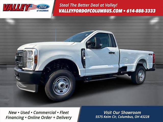 2025 Ford F-250 photo 7