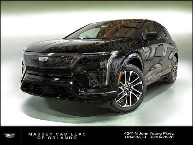 2026 Cadillac OPTIQ Premium Sport's photo