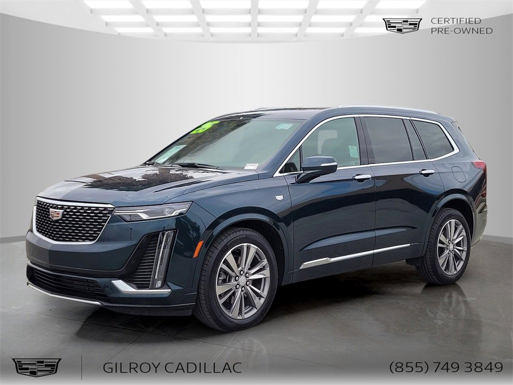 2025 Cadillac XT6 Premium Luxury's photo