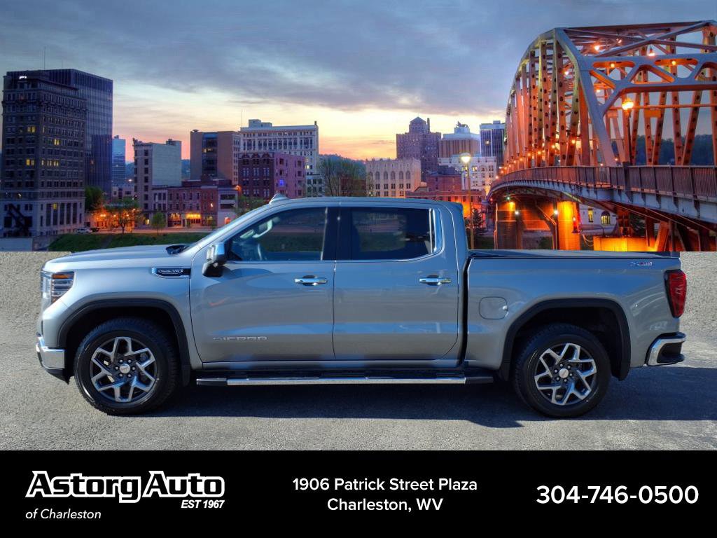 2023 Gmc Sierra 1500 SLT photo 6