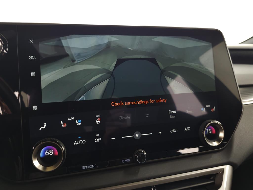 2024 Lexus RX Hybrid 500h - Photo 32