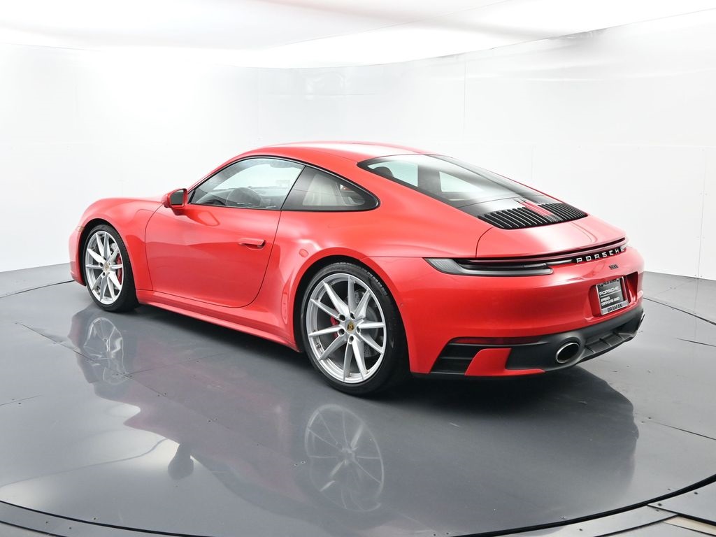2024 Porsche 911 S photo 2