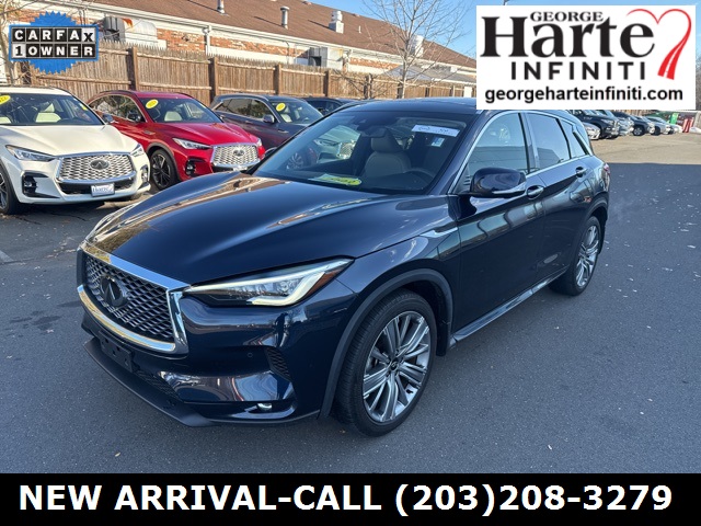 2023 INFINITI QX50 Sensory's photo