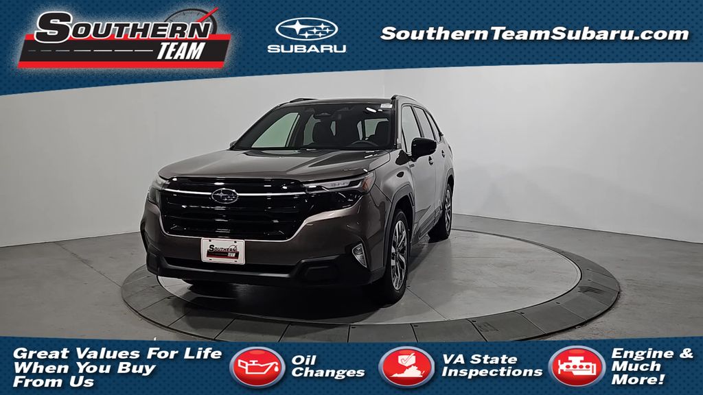 2025 Subaru Forester Touring's photo