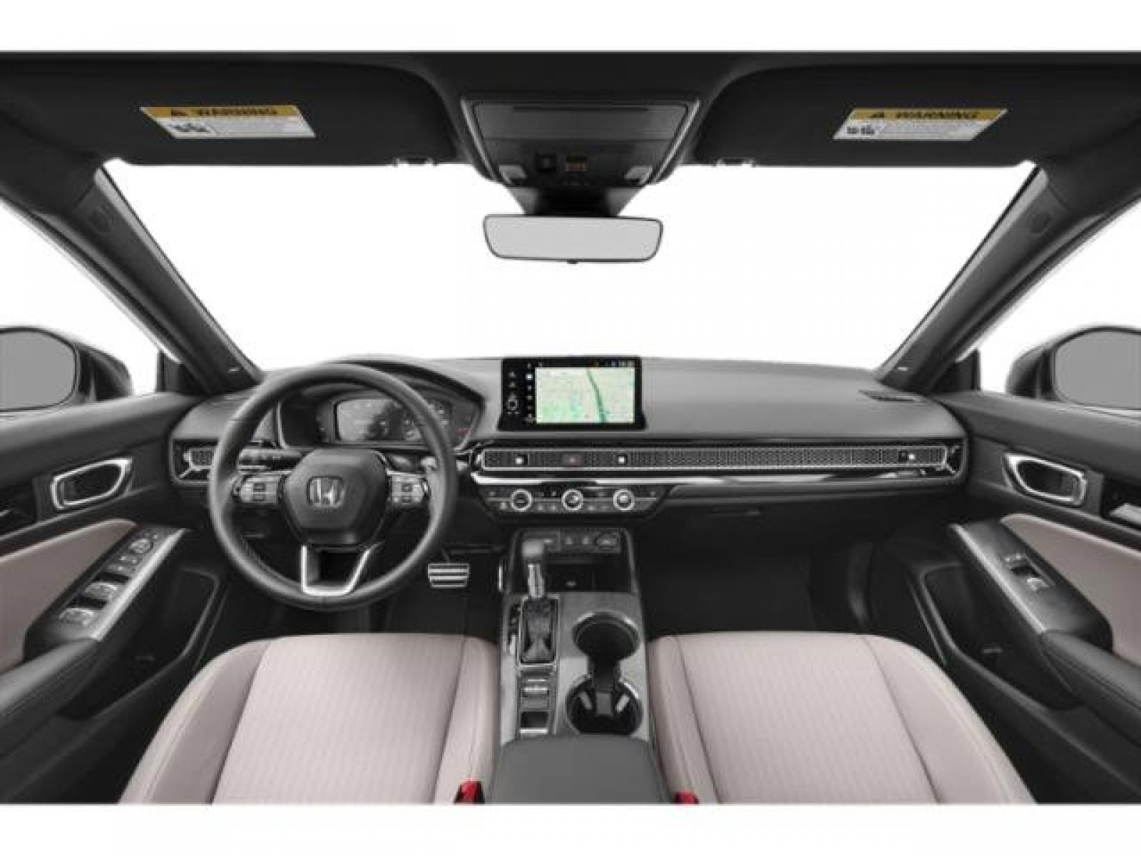 2026 Honda Civic Sport Touring photo 10