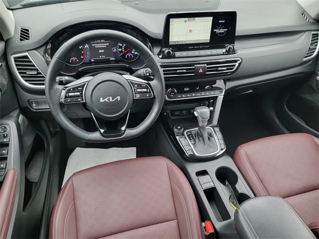 2023 Kia Seltos SX photo 30