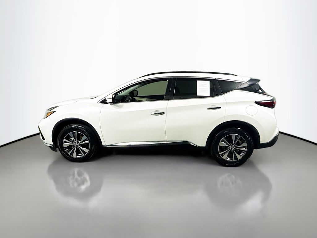 2023 Nissan Murano SV photo 4