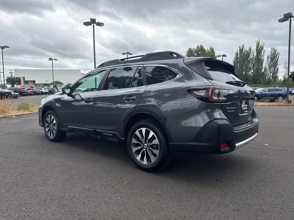 2023 Subaru Outback Limited photo 5